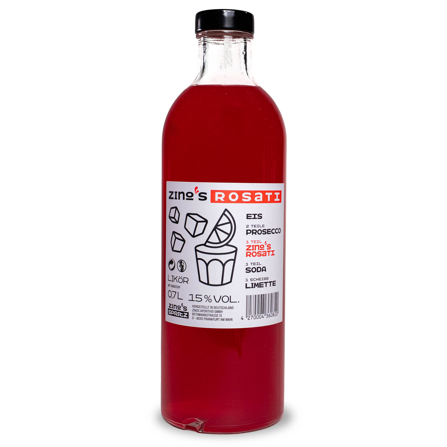 zino's ROSATI