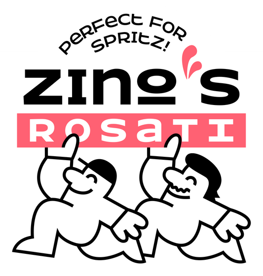 zino's ROSATI 15%