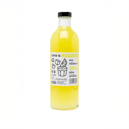 Zino's LIMONCELLO
