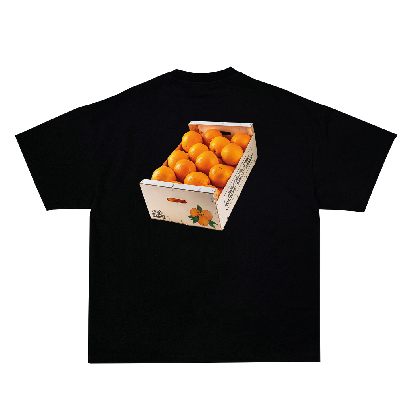 SHIRT // SCHWARZ