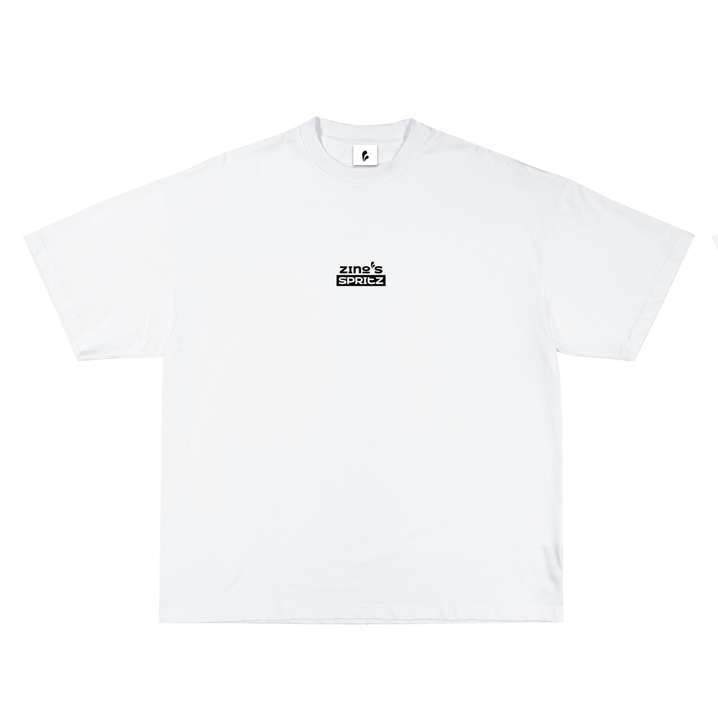 SHIRT // WEIß